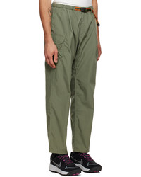 Pantalon cargo olive Gramicci