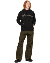 Pantalon cargo olive Andersson Bell