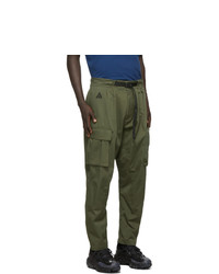 Pantalon cargo olive Nike