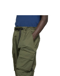 Pantalon cargo olive Nike