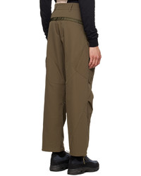 Pantalon cargo olive ACRONYM