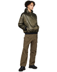 Pantalon cargo olive ACRONYM