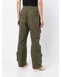 Pantalon cargo olive Readymade