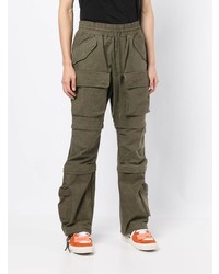 Pantalon cargo olive Readymade