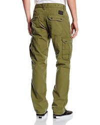 Pantalon cargo olive O'Neill