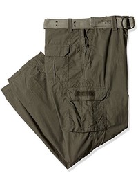 Pantalon cargo olive Schott NYC