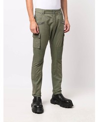 Pantalon cargo olive Balmain