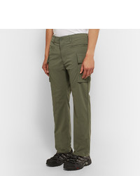 Pantalon cargo olive