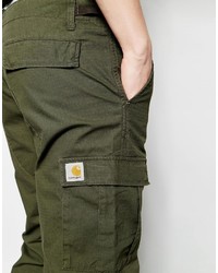 Pantalon cargo olive Carhartt