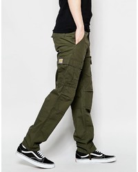 Pantalon cargo olive Carhartt