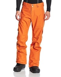 Pantalon cargo orange Burton