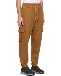 Pantalon cargo tabac Zegna