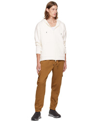 Pantalon cargo tabac Zegna