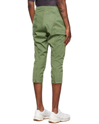 Pantalon cargo vert CCP