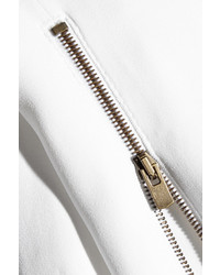 Pantalon carotte blanc Stella McCartney