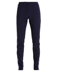 Pantalon carotte bleu marine Hugo Boss