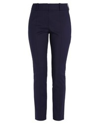 Pantalon carotte bleu marine Hugo Boss