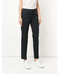 Pantalon carotte bleu marine Jil Sander Navy