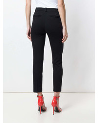 Pantalon carotte noir Pinko