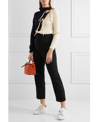 Pantalon carotte noir Jacquemus