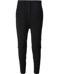 Pantalon carotte noir Givenchy