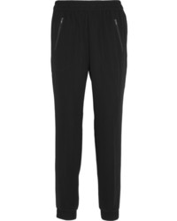 Pantalon carotte noir J.Crew