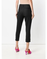 Pantalon carotte noir N°21