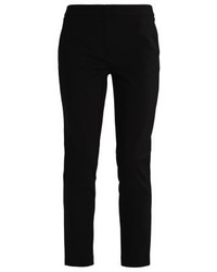 Pantalon carotte noir Selected Femme