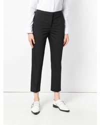 Pantalon carotte noir Jil Sander Navy