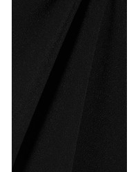 Pantalon carotte noir Antonio Berardi