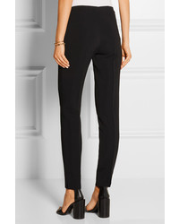 Pantalon carotte noir Antonio Berardi