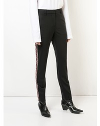 Pantalon carotte noir Calvin Klein 205W39nyc