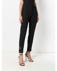 Pantalon carotte noir Styland