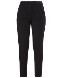 Pantalon carotte noir Vila