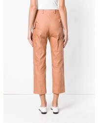 Pantalon carotte rose Sofie D'hoore