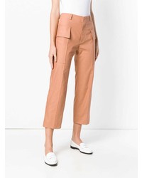 Pantalon carotte rose Sofie D'hoore