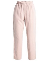 Pantalon carotte rose Club Monaco