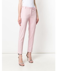 Pantalon carotte rose Styland