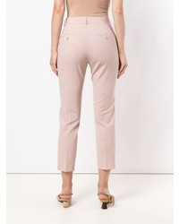 Pantalon carotte rose Theory