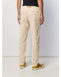 Pantalon chino beige White Sand