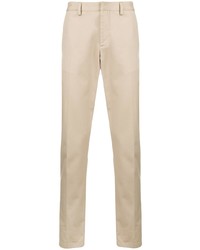 Pantalon chino beige Ami Paris