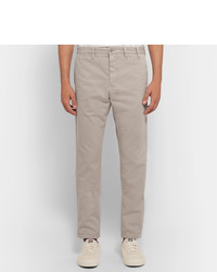 Pantalon chino beige Norse Projects