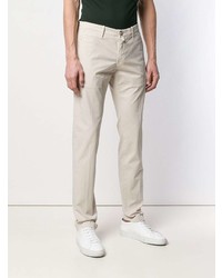 Pantalon chino beige Jacob Cohen