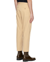 Pantalon chino beige Nn07