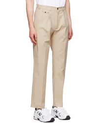 Pantalon chino beige Manors Golf