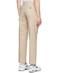 Pantalon chino beige Manors Golf