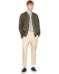 Pantalon chino beige Comme des Garcons Homme