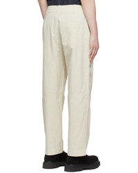 Pantalon chino beige 3.1 Phillip Lim