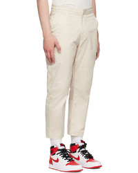 Pantalon chino beige Nike