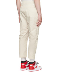 Pantalon chino beige Nike